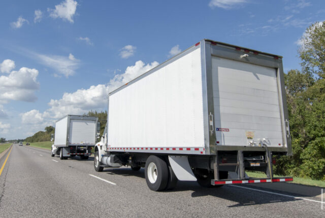 US road freight
