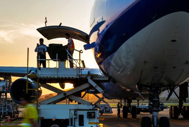 us air freight